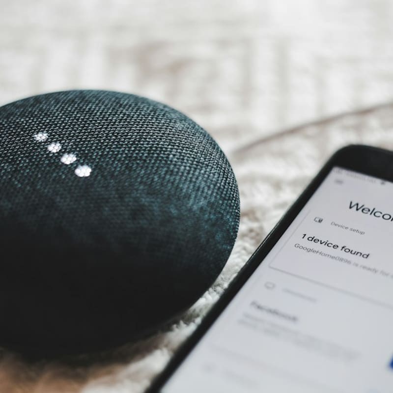Altavoz Inteligente Mini — tienda dominio