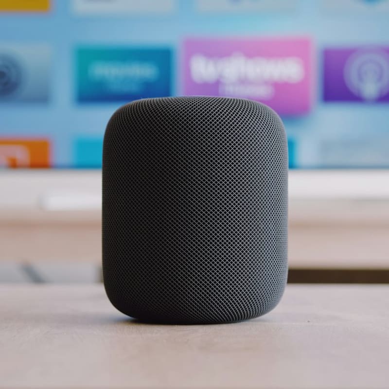 Altavoz Inteligente Premium Negro — tienda dominio