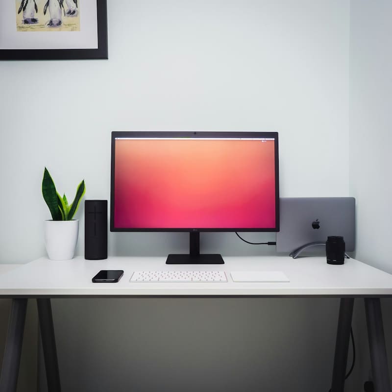 Monitor Portátil 15.6" USB-C — tienda dominio