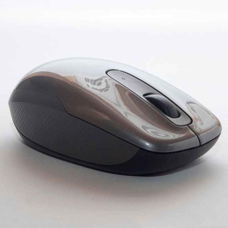 Mouse Inalámbrico Silencioso — tienda dominio