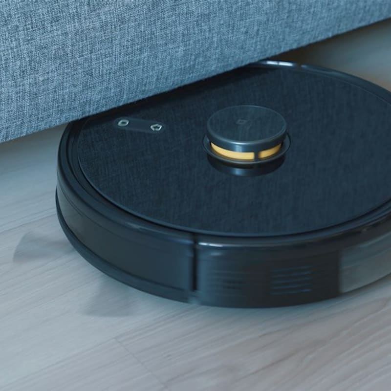 Robot Aspirador Inteligente — tienda dominio