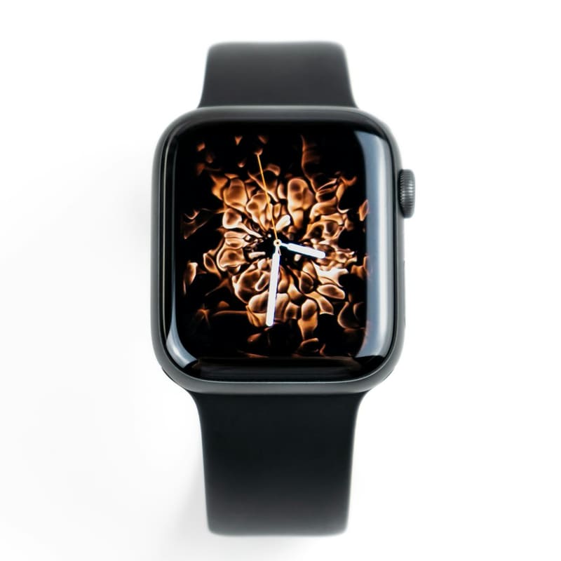 Smartwatch Gris Espacial — tienda dominio
